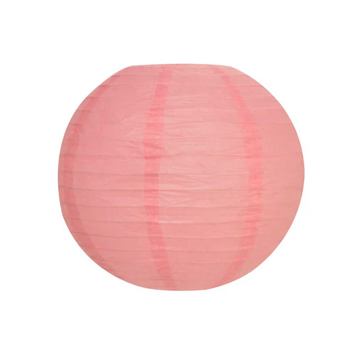 Lantern Pink - 12"