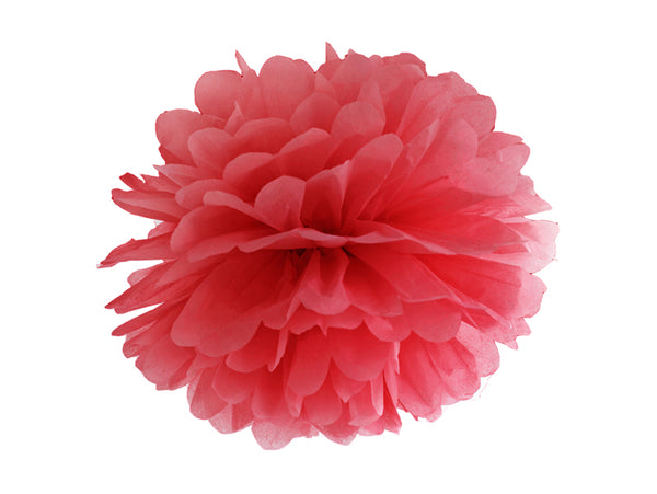 Pompom - Red